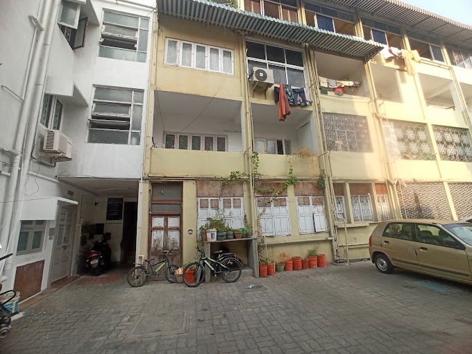 chennai - shankeshwer serenity apartment jain temple